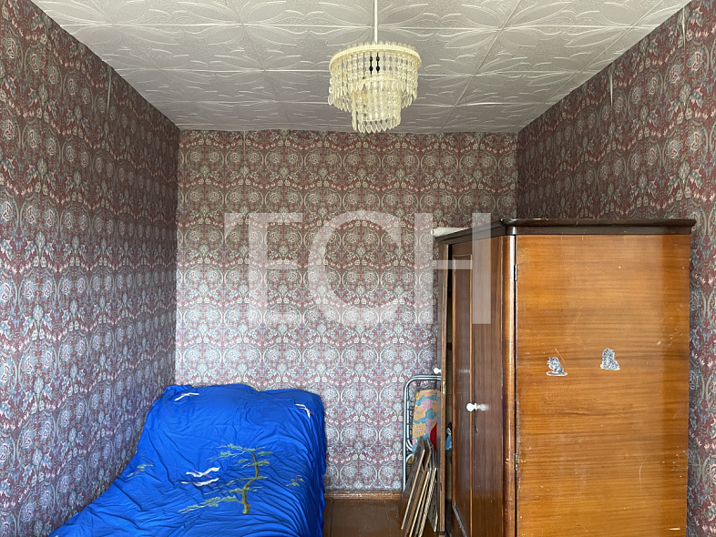 Продажа 2 комнатной квартиры, 43.3 м2, обл. Тульская, г. Ясногорск, улица Ленина, 4 7