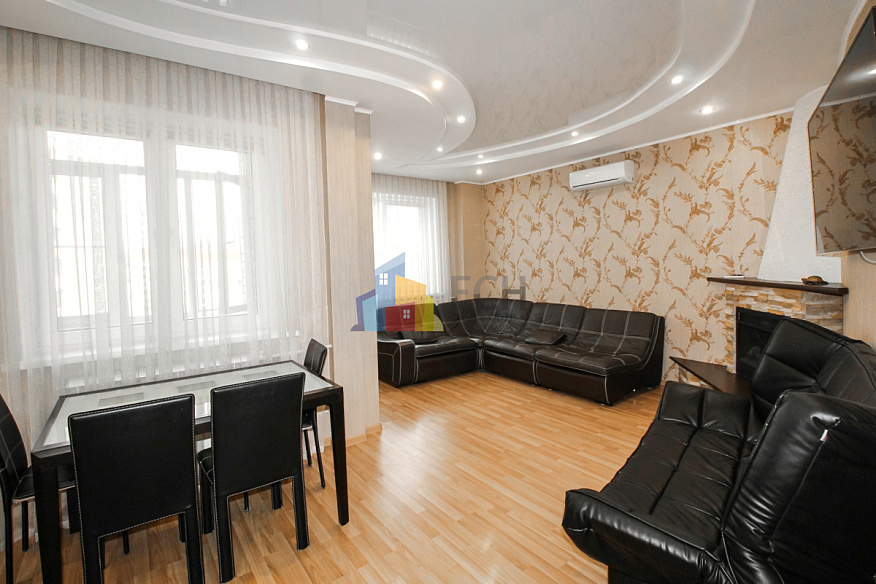 Многокомнатная квартира, 124 м2, обл. Тульская, г. Тула, улица Максима Горького, 1Б 10