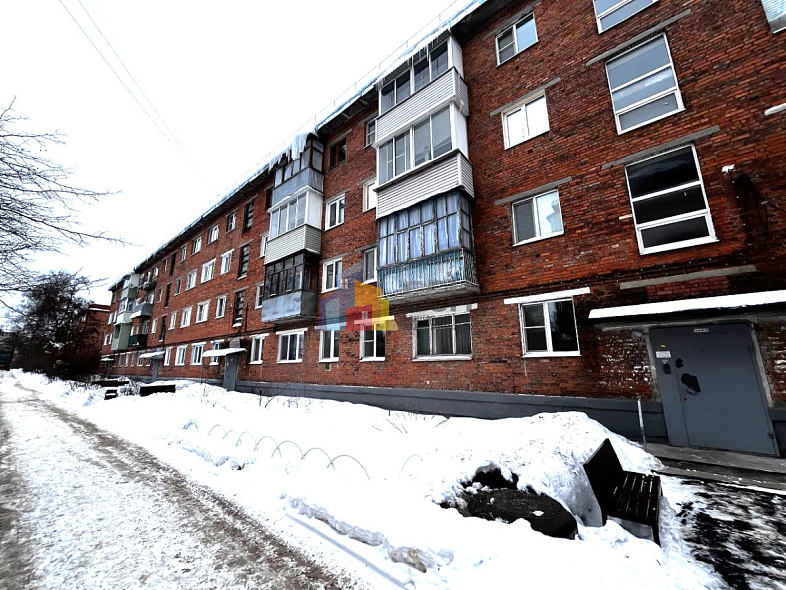 Продажа 3 комнатной квартиры, 45 м2, обл. Тульская, г. Алексин, улица Максима Горького, 10 17