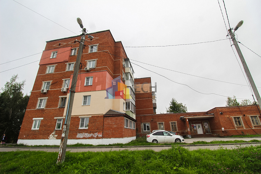 Продажа 1 комнатной квартиры, 41.2 м2, обл. Тульская, г. рабочий посёлок Плеханово, Заводская улица, 21 11
