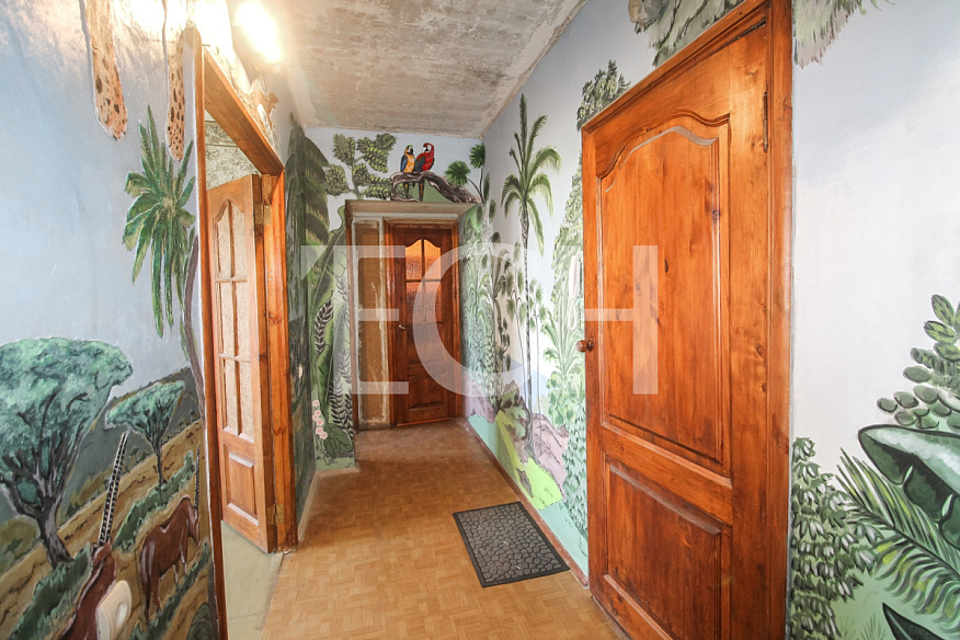 Продажа 2 комнатной квартиры, 50.6 м2, обл. Тульская, г. Тула, Рязанская улица, 26к1 10