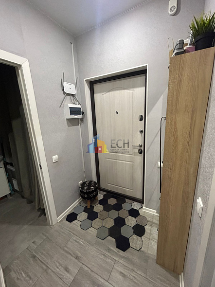 Продажа 1 комнатной квартиры, 33 м2, обл. Тульская, г. посёлок Молодёжный, улица Вадима Усова, 6 2