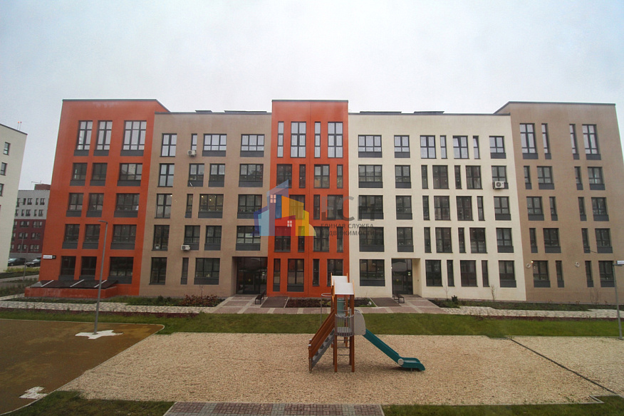 Продажа 3 комнатной квартиры, 73.4 м2, обл. Тульская, г. посёлок Молодёжный, улица Вадима Усова, 24 35