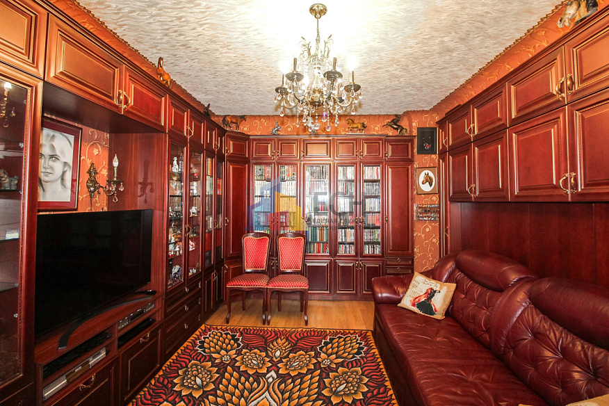 Продажа 3 комнатной квартиры, 70.5 м2, обл. Тульская, г. Тула, улица Свободы, 37к3 1