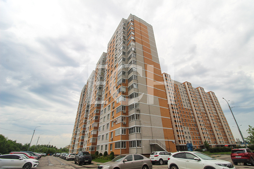 Продажа 1 комнатной квартиры, 36 м2, обл. Тульская, г. Тула, улица Павшинский Мост, 1к4 24