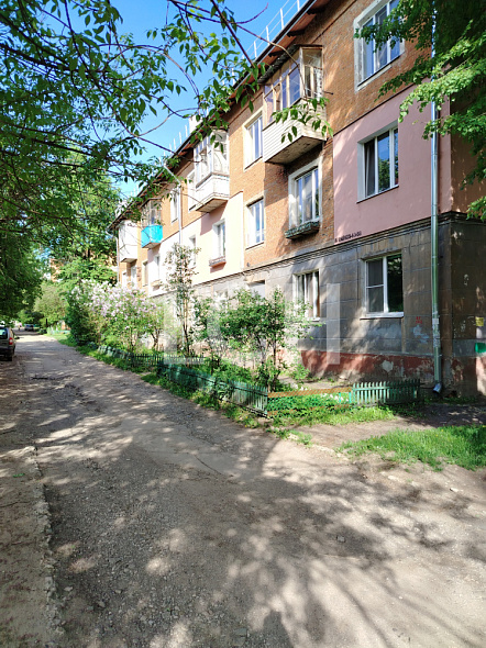 Продажа 3 комнатной квартиры, 72.5 м2, обл. Тульская, г. Тула, улица Шухова, 3 35