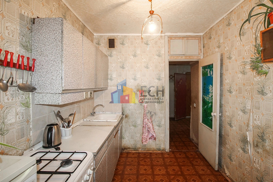 Продажа 1 комнатной квартиры, 38.8 м2, обл. Тульская, г. Тула, Серебровская улица, 16Е 5