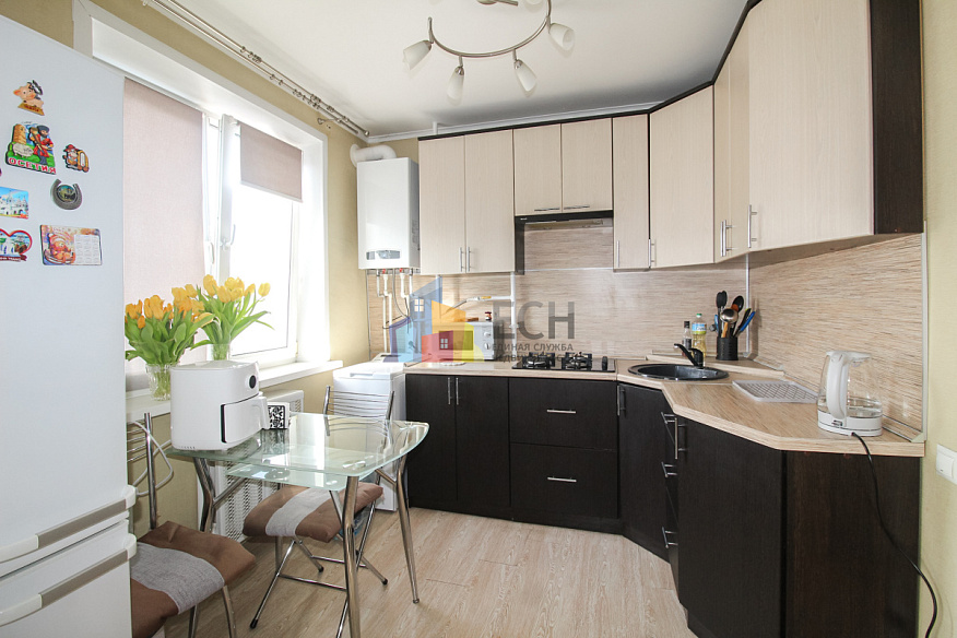 Продажа 1 комнатной квартиры, 35.3 м2, обл. Тульская, г. Тула, Октябрьская улица, 250к1 17