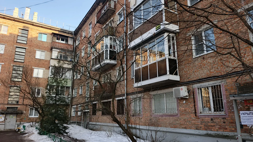 Продажа 3 комнатной квартиры, 57.6 м2, обл. Тульская, г. Тула, Красноармейский проспект, 30 3