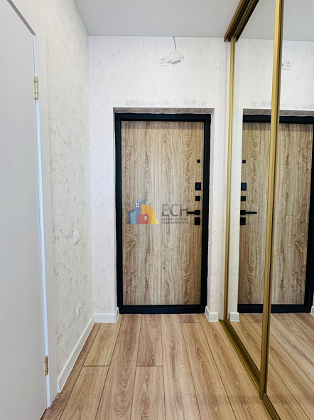 Продажа Студия комнатной квартиры, 23.8 м2, обл. Тульская, г. Тула, Калужское шоссе, 20к2 12
