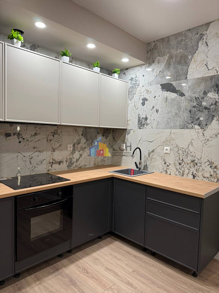 Продажа 1 комнатной квартиры, 40.1 м2, обл. Тульская, г. микрорайон Петровский квартал, улица Маршала Полубоярова, 5 2