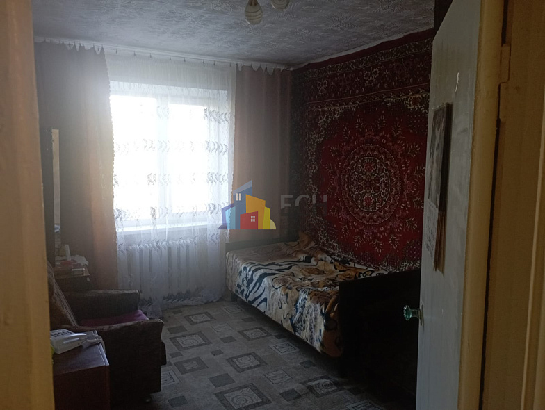 Продажа 3 комнатной квартиры, 56.8 м2, обл. Тульская, г. рабочий посёлок Одоев, улица 50 лет Октября, 112 4