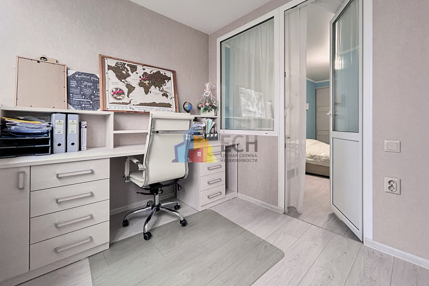 Продажа 3 комнатной квартиры, 88.3 м2, обл. Тульская, г. Тула, улица Макаренко, 7 8