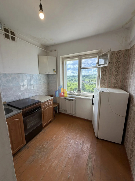 Продажа 3 комнатной квартиры, 48 м2, обл. Тульская, г. посёлок Рождественский, улица Строителей, 4 17