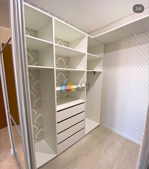 Продажа 2 комнатной квартиры, 47 м2, обл. Тульская, г. рабочий посёлок Плеханово, Заводская улица, 9 10