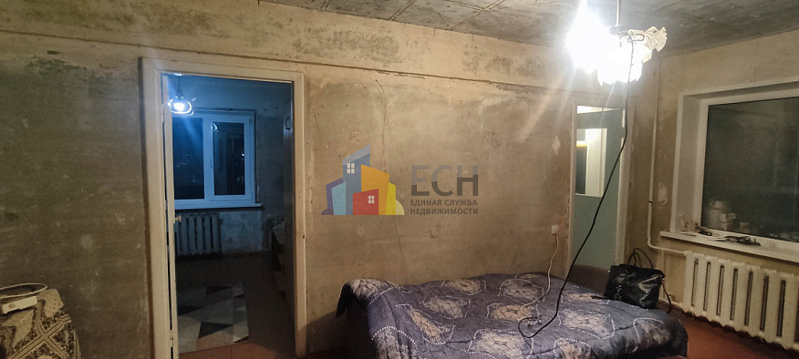 Многокомнатная квартира, 57.9 м2, обл. Тульская, г. Щёкино, Юбилейная улица, 3 8