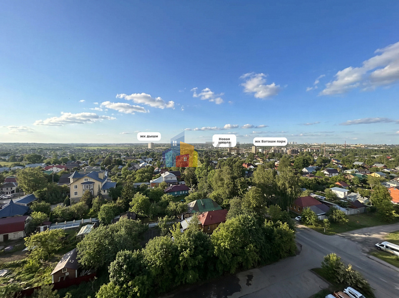 Продажа 3 комнатной квартиры, 79 м2, обл. Тульская, г. Тула, Октябрьская улица, 217к2 9