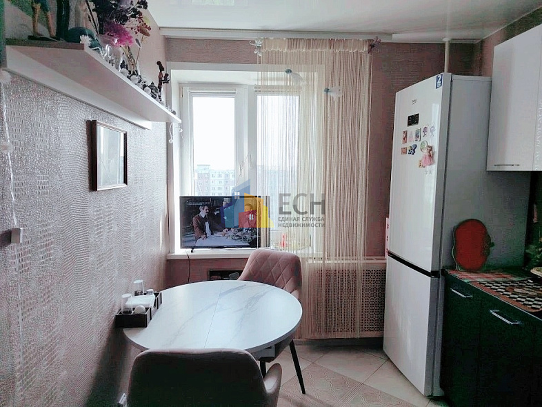 Продажа 1 комнатной квартиры, 36.2 м2, обл. Тульская, г. Тула, улица Максима Горького, 14 6