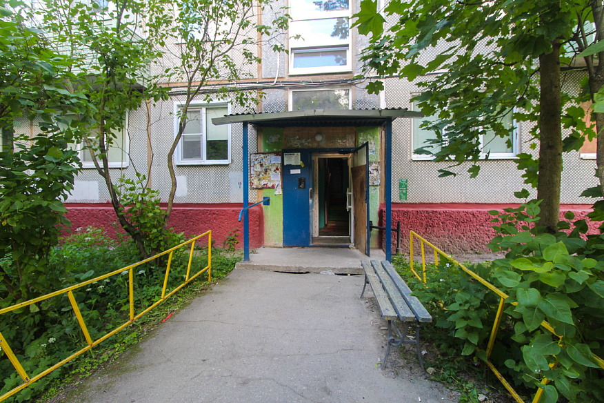 Продажа 2 комнатной квартиры, 41.2 м2, обл. Тульская, г. Тула, Епифанская улица, 132 19