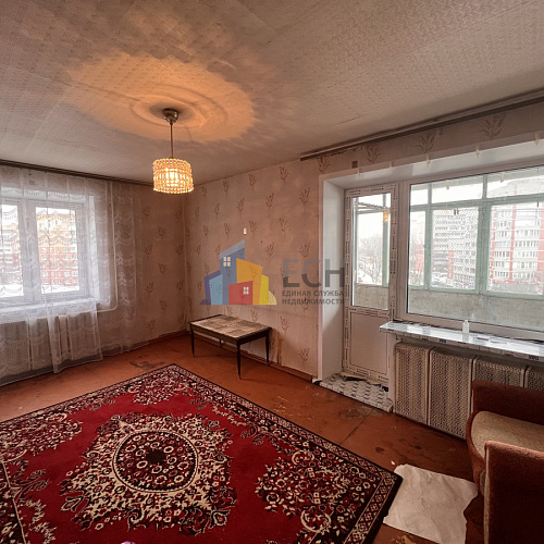 Продажа 2 комнатной квартиры, 48 м2, обл. Тульская, г. Тула, улица Кирова, 16 