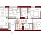 Продажа 3 комнатной квартиры, 75.7 м2, обл. Тульская, г. посёлок Петровский, Шоссейный проезд, 25 9