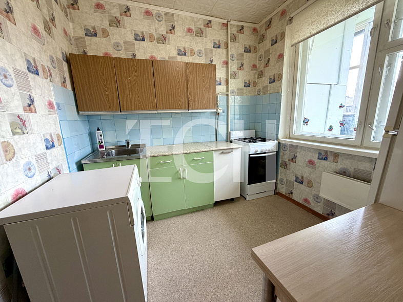 Продажа 1 комнатной квартиры, 36.2 м2, обл. Тульская, г. Тула, улица Кирова, 19 9