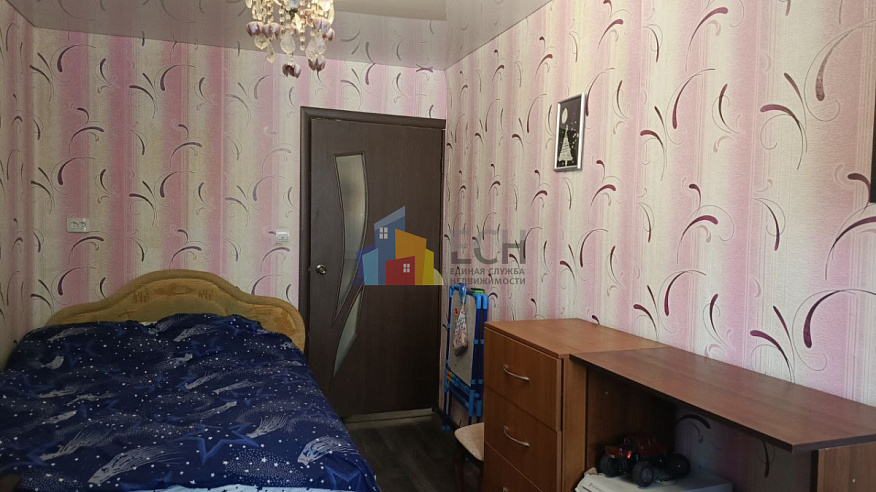 Продажа 3 комнатной квартиры, 55.2 м2, обл. Тульская, г. Тула, Первомайская улица, 18 8