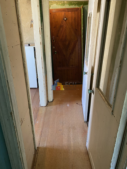 Продажа 1 комнатной квартиры, 32.1 м2, обл. Тульская, г. Тула, улица Мира, 15Б 6
