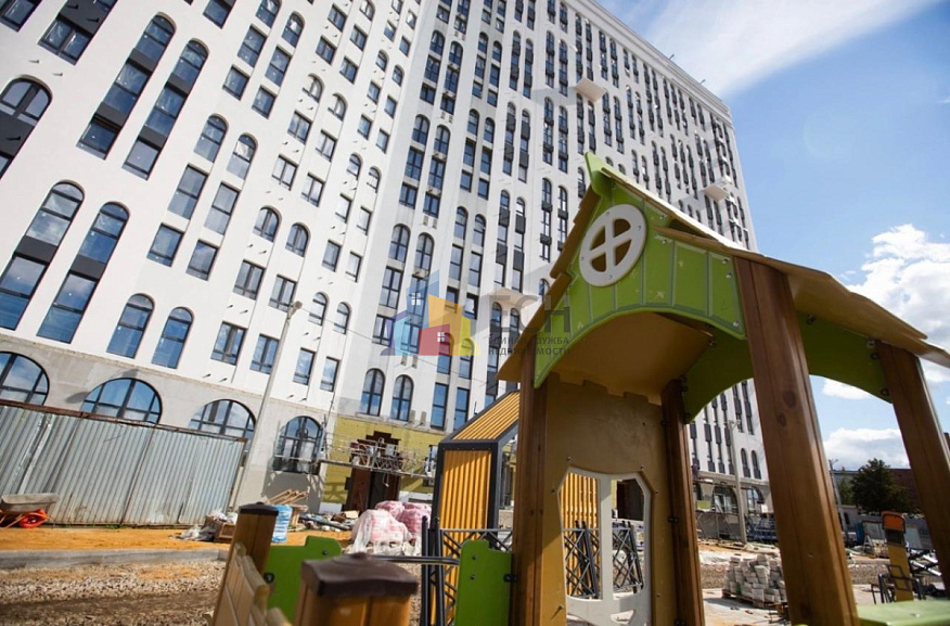 Продажа 1 комнатной квартиры, 43.49 м2, г. Тула, ул. Фёдора Смирнова, д. 2 2