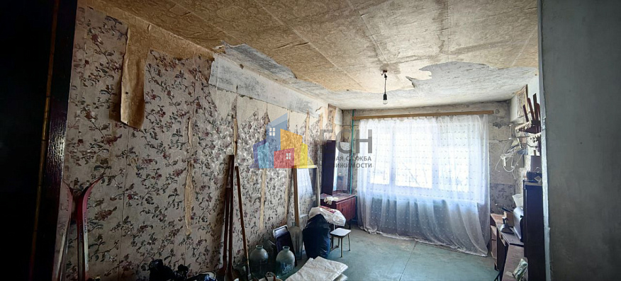 Продажа 2 комнатной квартиры, 43.4 м2, обл. Тульская, г. микрорайон Мясново, улица Маршала Жукова, 18 5