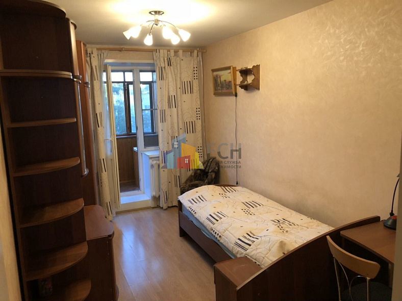 Многокомнатная квартира, 74 м2, обл. Тульская, г. Тула, Пушкинская улица, 57 3