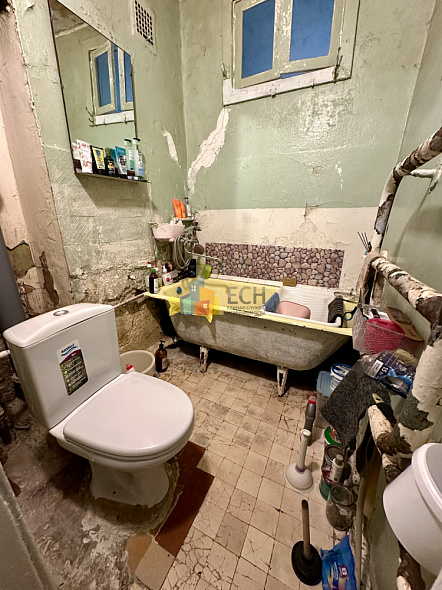 Продажа 1 комнатной квартиры, 31.4 м2, обл. Тульская, г. Тула, улица Болдина, 7 9