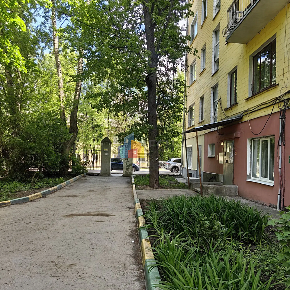 Продажа 2 комнатной квартиры, 43 м2, обл. Тульская, г. Тула, улица Циолковского, 2 1