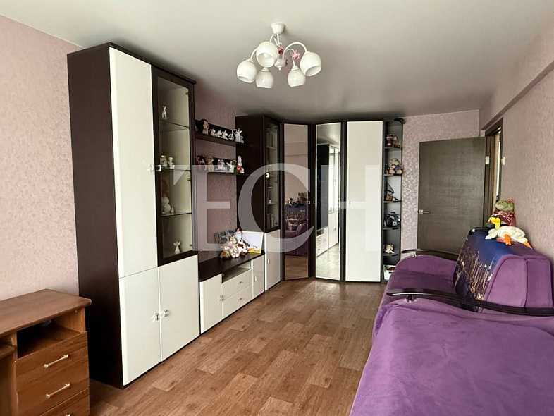 Продажа 3 комнатной квартиры, 62.6 м2, обл. Тульская, г. Тула, улица Калинина, 22к3 1