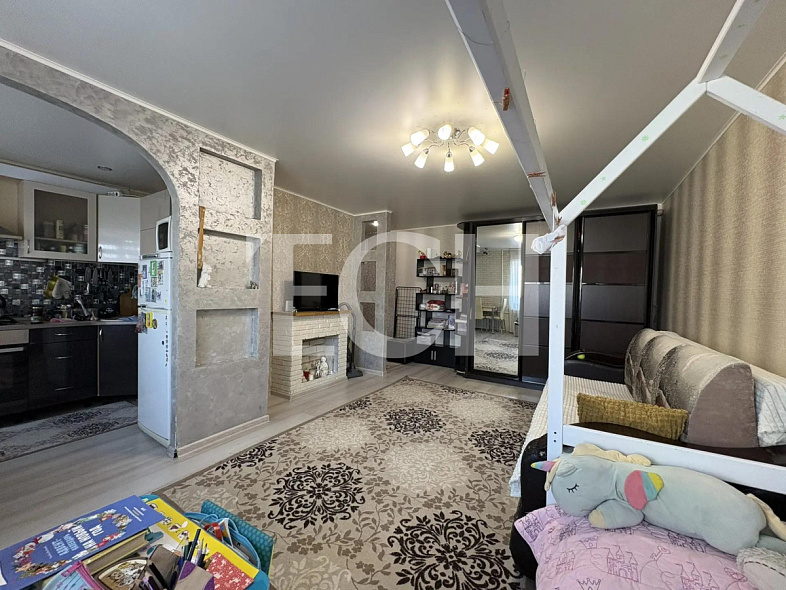 Продажа 1 комнатной квартиры, 31 м2, обл. Тульская, г. Тула, Октябрьская улица, 81 4