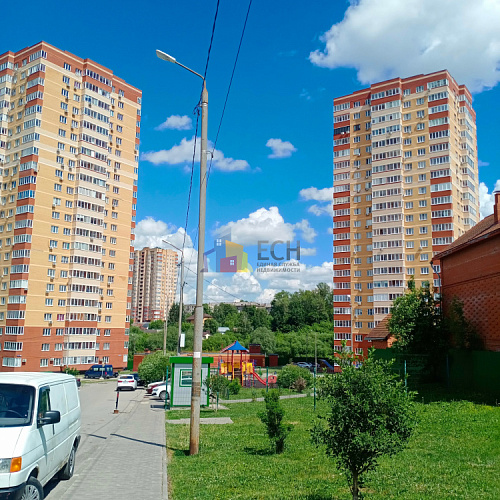 Продажа 2 комнатной квартиры, 60.4 м2, обл. Тульская, г. Тула, улица Болдина, 1к1 