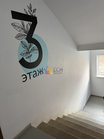 Продажа 2 комнатной квартиры, 49.8 м2, обл. Тульская, г. посёлок Молодёжный, улица Вадима Усова, 9 11