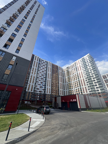 Продажа 1 комнатной квартиры, 36 м2, обл. Тульская, г. ЖК Южная Битца, Ботаническая улица, 10 4