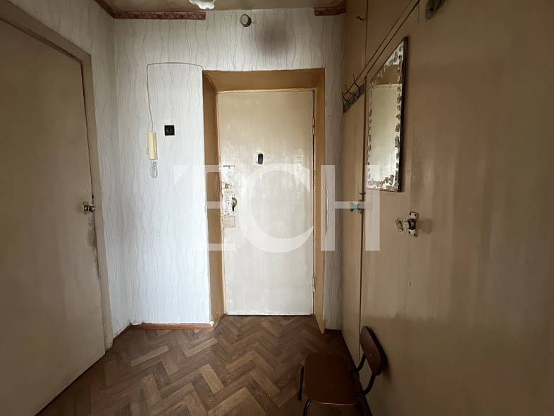 Продажа 1 комнатной квартиры, 32.4 м2, Тула, посёлок Скуратовский, посёлок Комсомольский, 1к1 12