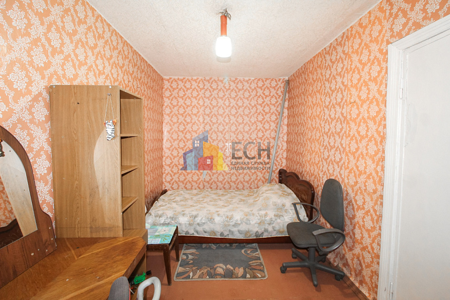 Продажа 2 комнатной квартиры, 42.8 м2, обл. Тульская, г. Тула, улица Николая Руднева, 70 6