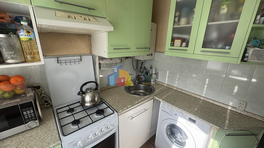 Продажа 2 комнатной квартиры, 42 м2, обл. Тульская, г. Тула, Новомосковская улица, 15А 8