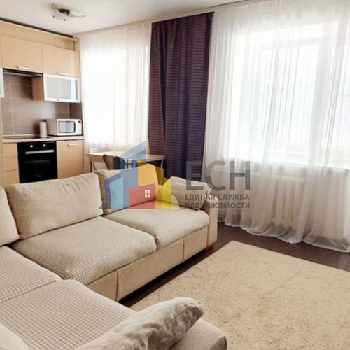 Продажа 2 комнатной квартиры, 50.8 м2, обл. Тульская, г. Тула, улица Макаренко, 19к1 