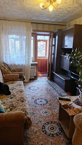 Продажа 3 комнатной квартиры, 57.6 м2, обл. Тульская, г. Тула, Красноармейский проспект, 30 23
