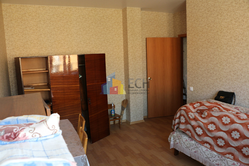 Продажа 2 комнатной квартиры, 41.4 м2, обл. Тульская, г. Киреевск, микрорайон Брусяновский, 8 12