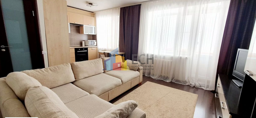 Продажа 2 комнатной квартиры, 50.8 м2, обл. Тульская, г. Тула, улица Макаренко, 19к1 1