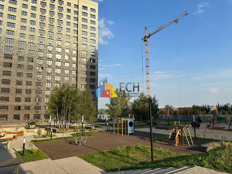 Продажа 1 комнатной квартиры, 38.3 м2, обл. Тульская, г. посёлок Горелки, Ключевая улица, 6 11