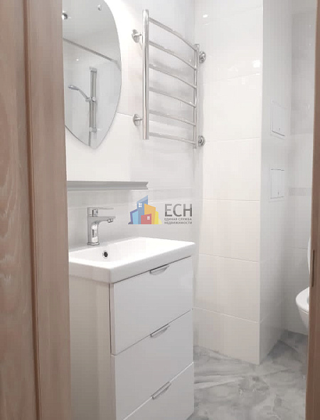 Продажа 1 комнатной квартиры, 39 м2, обл. Тульская, г. деревня Мыза (Иншинский сельский округ), улица Героя России Горшкова, 10 3