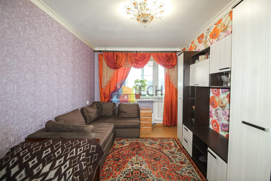 Продажа 2 комнатной квартиры, 47.3 м2, обл. Тульская, г. микрорайон Мясново, Санаторная улица, 2 3