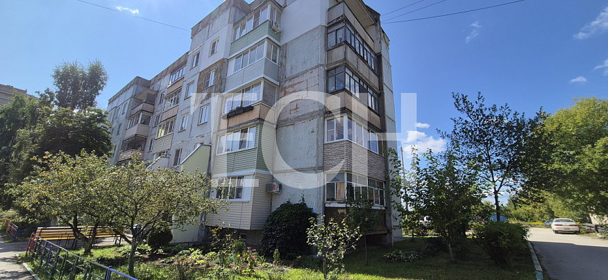 Продажа 2 комнатной квартиры, 55.1 м2, обл. Тульская, г. Тула, улица Токарева, 83 12