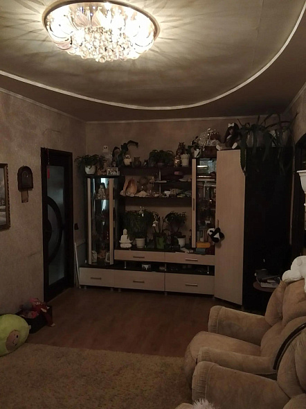 Продажа 2 комнатной квартиры, 42 м2, обл. Тульская, г. сельский посёлок Ленинский, улица Гагарина, 30 2